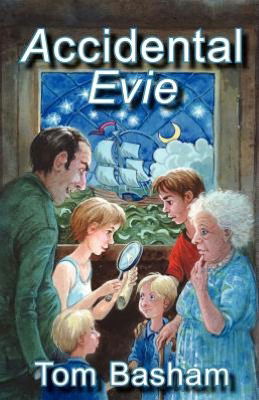 Cover for Tom Basham · Accidental Evie (Paperback Book) (2012)