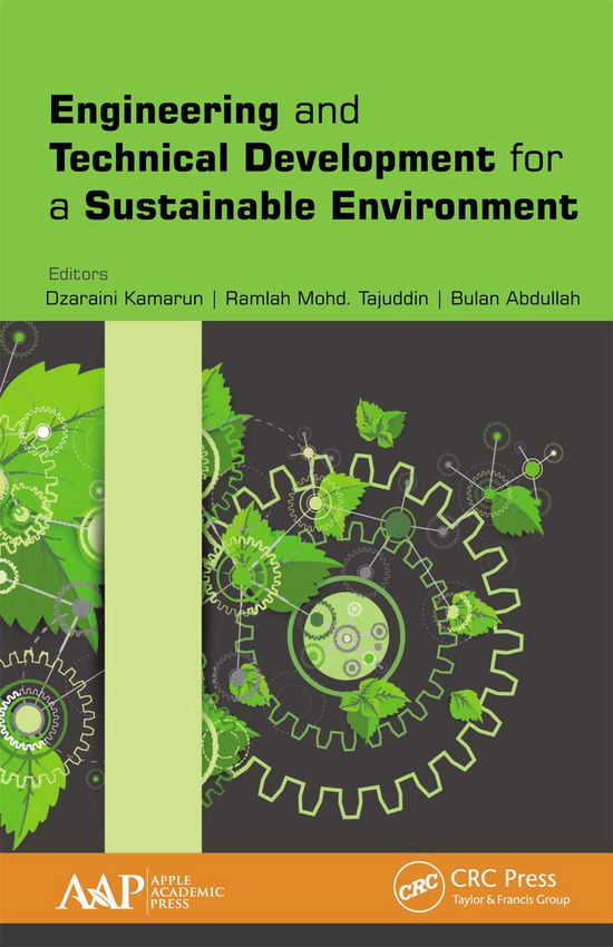 Cover for Engineering and Technical Development for a Sustainable Environment (Taschenbuch) (2021)