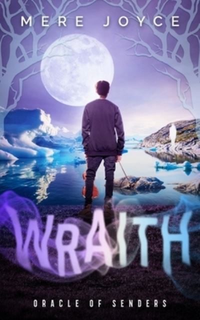 Cover for Mere Joyce · Wraith (Paperback Book) (2021)