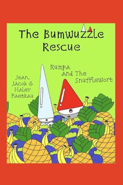 Bumwuzzle Rescue - Haley Paetkau - Livros - LoGreco, Bruno - 9781777734749 - 22 de junho de 2022