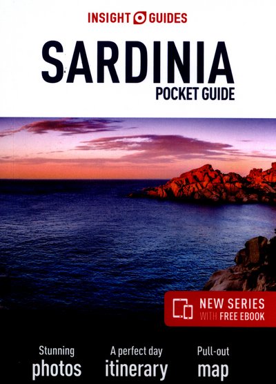 Cover for Insight Guides · Insight Guides: Pocket Sardinia (N/A) (2016)