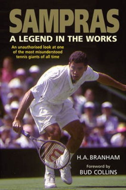 Sampras: A Legend in the Works - H. A. Branham - Bücher - DB Publishing - 9781780914749 - 1. August 2017