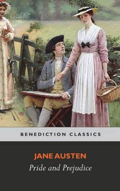 Cover for Jane Austen · Pride and Prejudice (Hardcover Book) (2017)