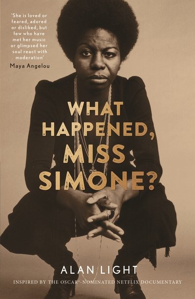 Cover for Alan Light · What Happened, Miss Simone?: A Biography (Paperback Bog) [Main edition] (2017)