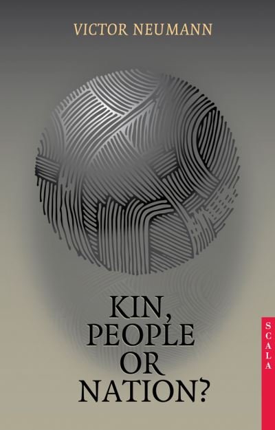 Cover for Victor Neumann · Kin, People or Nation?: On European Political Identities (Taschenbuch) (2021)