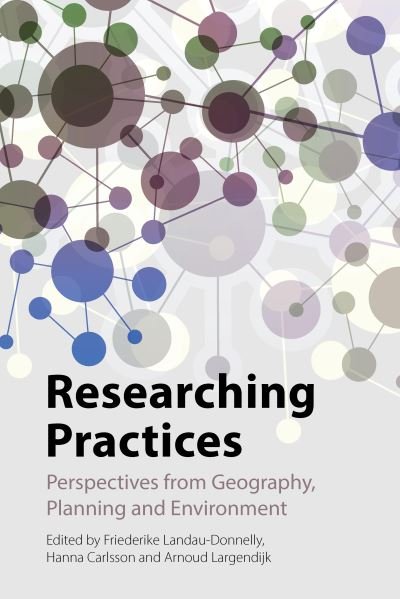 Cover for Reflecting on Practices: New Directions for Spatial Theories (Paperback Book) (2024)
