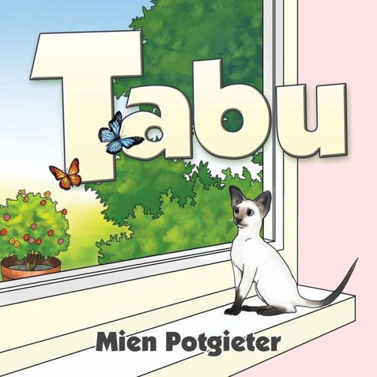 Cover for Mien Potgieter · Tabu (Paperback Book) (2019)