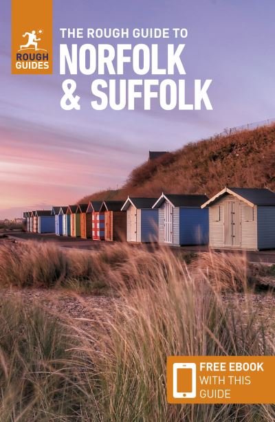 The Rough Guide to Norfolk & Suffolk (Travel Guide with Free eBook) - Rough Guides Main Series - Rough Guides - Bøker - APA Publications - 9781839050749 - 1. februar 2023