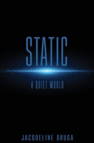 Cover for Jacqueline Druga · Static (Paperback Book) (2021)