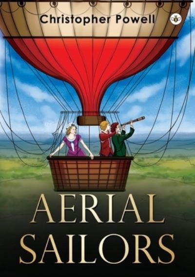Cover for Christopher Powell (Paperback Book) (2023)