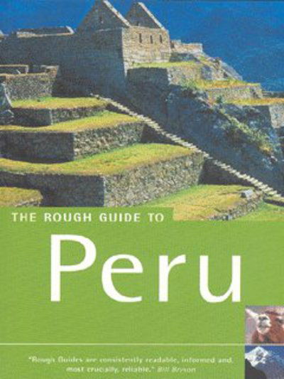 Cover for Dilwyn Jenkins · Peru (Book) [5th edition] (2001)