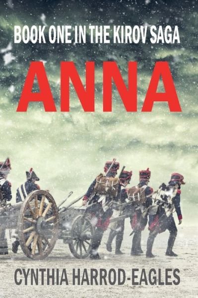 Cover for Cynthia Harrod-Eagles · Anna (Paperback Book) (2020)