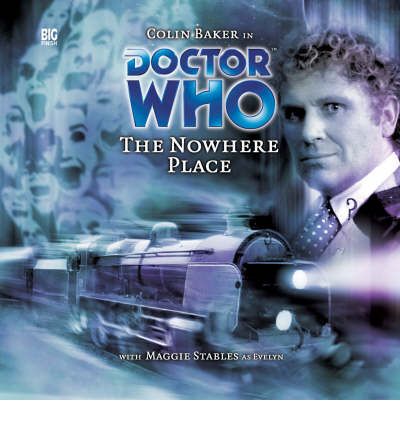 Cover for Nicholas Briggs · The Nowhere Place - Doctor Who (Audiobook (CD)) (2006)