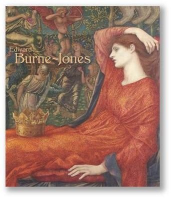 Cover for Alison Smith · Edward Burne-Jones (Hardcover Book) (2019)