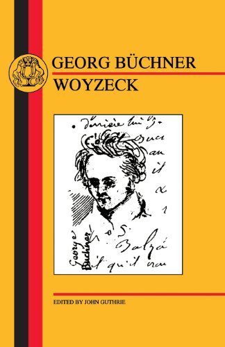 Woyzeck - Georg Buchner - Books - Bloomsbury Publishing PLC - 9781853993749 - March 19, 1996