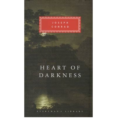 Cover for Joseph Conrad · Heart Of Darkness - Everyman's Library CLASSICS (Gebundenes Buch) (1993)