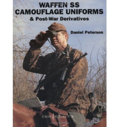 Cover for Daniel Peterson · EM18 Waffen - SS Camouflage Uniforms - Europa Militaria (Paperback Book) [New edition] (2001)