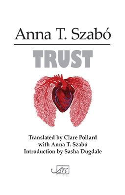 Cover for Anna T Szabo · Trust (Paperback Book) (2021)