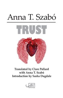 Cover for Anna T Szabo · Trust (Paperback Book) (2021)