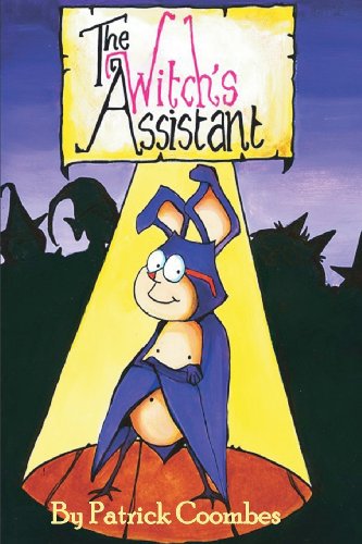 Cover for Patrick Coombes · The Witch's Assistant (Paperback Book) (2013)