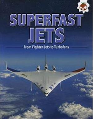 Cover for Tim Harris · Superfast Jets: Flight (Paperback Book) (2018)