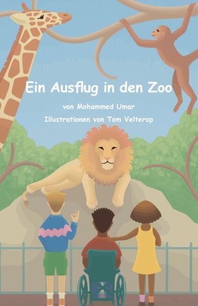 Cover for Mohammed Umar · Ein Ausflug in den Zoo (Paperback Bog) (2022)