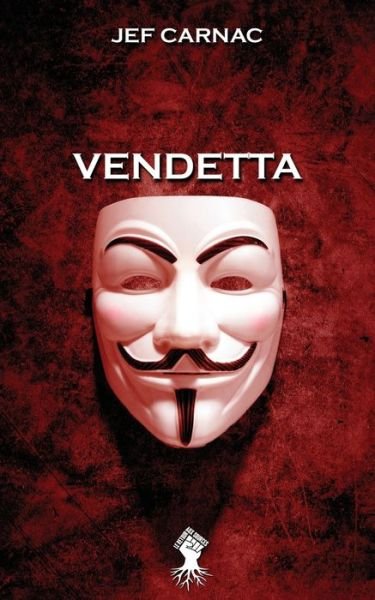 Cover for Jef Carnac · Vendetta (Pocketbok) (2020)