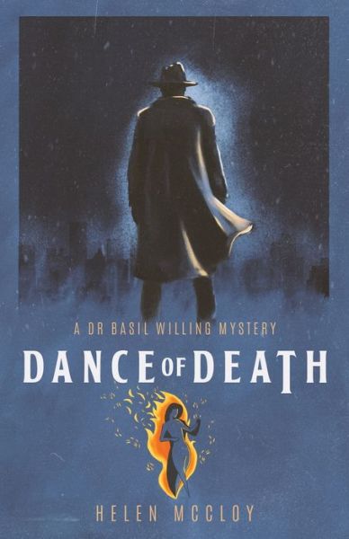 Cover for Helen McCloy · Dance of Death (Paperback Book) (2020)