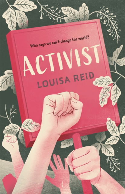 Cover for Louisa Reid · Activist (Taschenbuch) (2022)