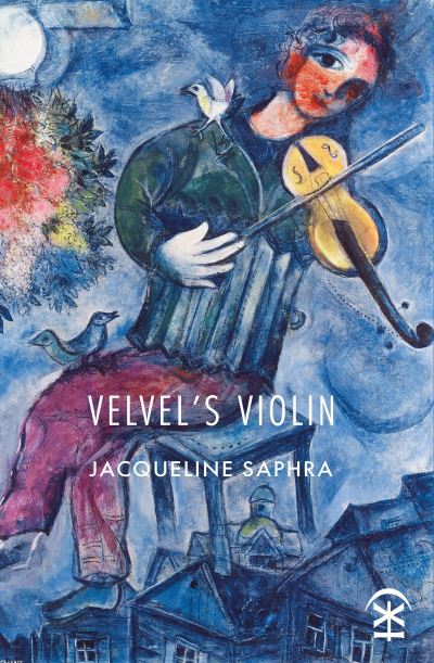 Cover for Jacqueline Saphra · Velvel's Violin (Paperback Book) (2023)