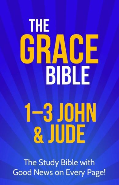 Cover for Paul Ellis · Grace Bible (Book) (2022)