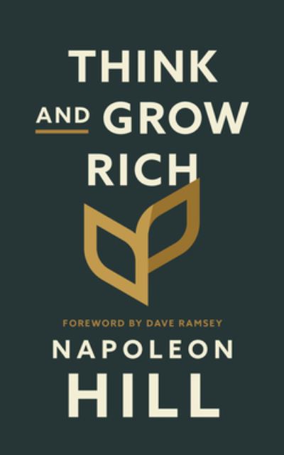 Cover for Napoleon Hill · Think and Grow Rich (Book) (2022)