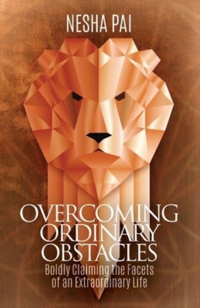 Cover for Nesha Pai · Overcoming Ordinary Obstacles (Paperback Bog) (2019)