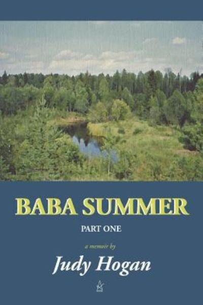 Cover for Judy Hogan · Baba Summer (Pocketbok) (2019)