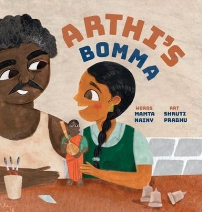 Cover for Mamta Nainy · Arthi's Bomma (Buch) (2023)