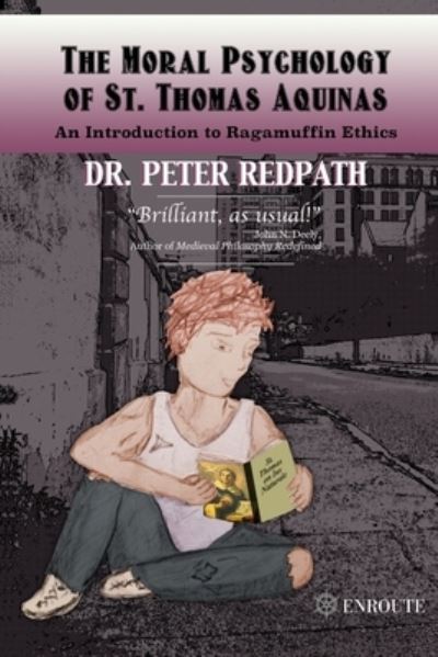 Cover for Peter Redpath · The Moral Psychology of St. Thomas Aquinas (Pocketbok) (2019)