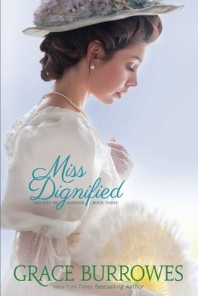 Cover for Grace Burrowes · Miss Dignified (Paperback Book) (2022)