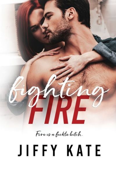 Cover for Jiffy Kate · Fighting Fire (Paperback Book) (2017)