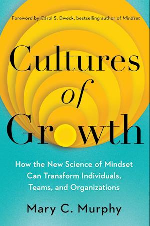 Cover for Mary C. Murphy · Cultures Of Growth (Book) (2024)