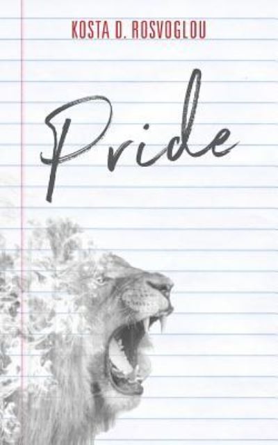 Cover for Kosta D. Rosvoglou · Pride (Paperback Book) (2018)