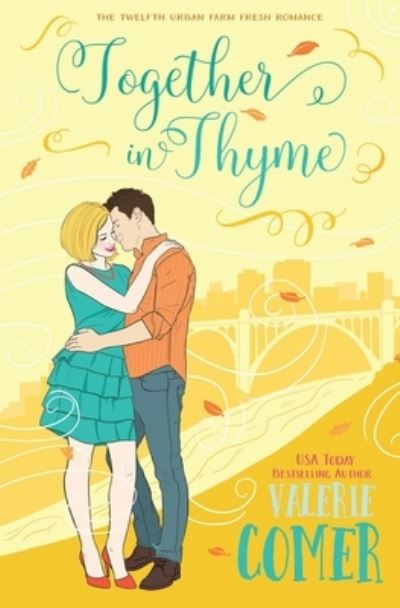 Cover for Amazon Digital Services LLC - KDP Print US · Together in Thyme (Paperback Book) (2021)
