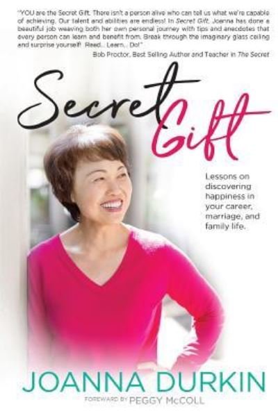 Cover for Joanna Durkin · Secret Gift (Paperback Book) (2019)