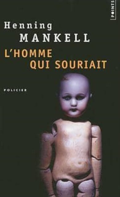 Cover for Henning Mankell · L'homme qui souriat (Paperback Bog) (2006)