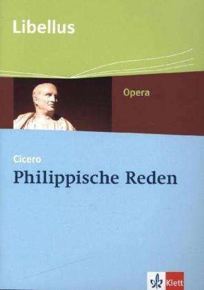 Cover for Cicero · Philippische Reden (Bog)