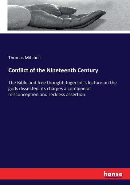 Cover for Thomas Mitchell · Conflict of the Nineteenth Century (Paperback Book) (2017)