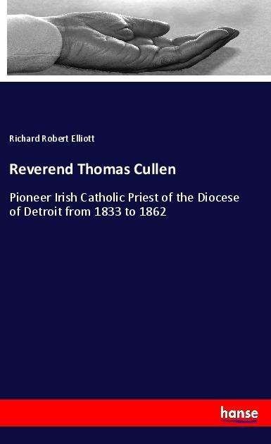 Cover for Elliott · Reverend Thomas Cullen (Buch)