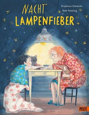 Cover for Stephanie Schneider · Nachtlampenfieber (Bok) (2022)
