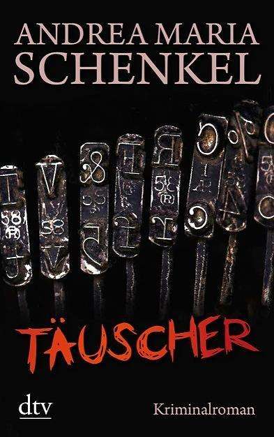 Cover for Andrea Maria Schenkel · Tauscher (Paperback Book) (2015)