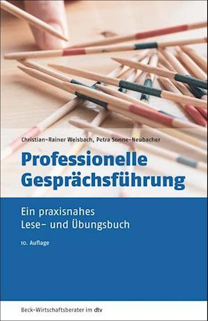 Cover for Christian-Rainer Weisbach · Professionelle Gesprächsführung (Book) (2022)