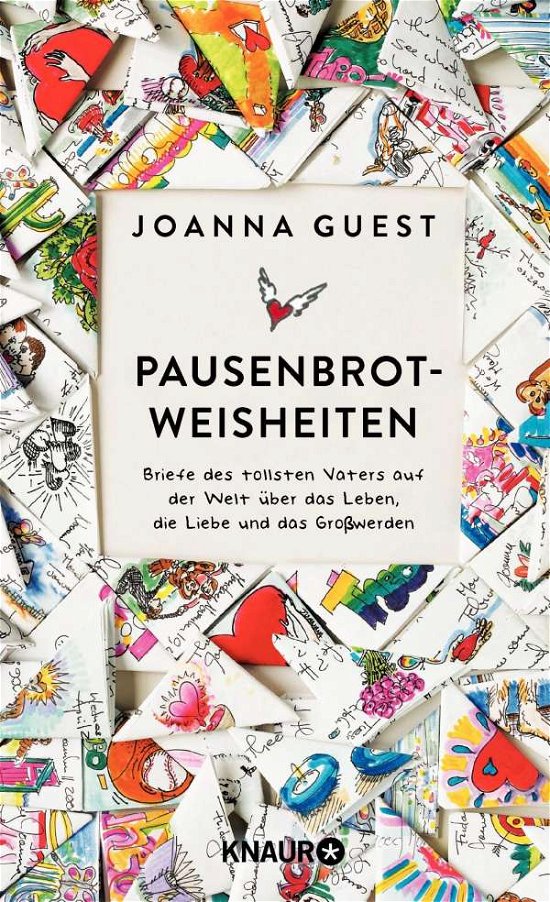 Cover for Guest · Pausenbrot-Weisheiten (Buch)